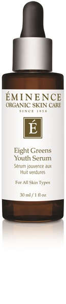 Eminence Eight greens youth serum