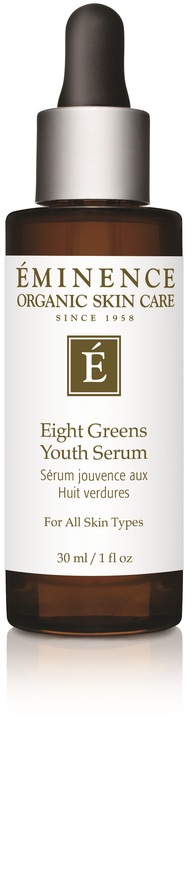 Eminence Eight greens youth serum