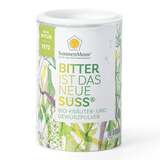 Bio-Kräuter- und Gewürzpulver, BITTER IST DAS NEUE SÜSS, 100 g