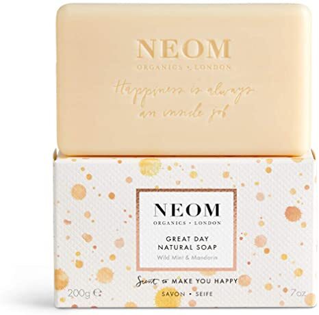 Great day natural soap