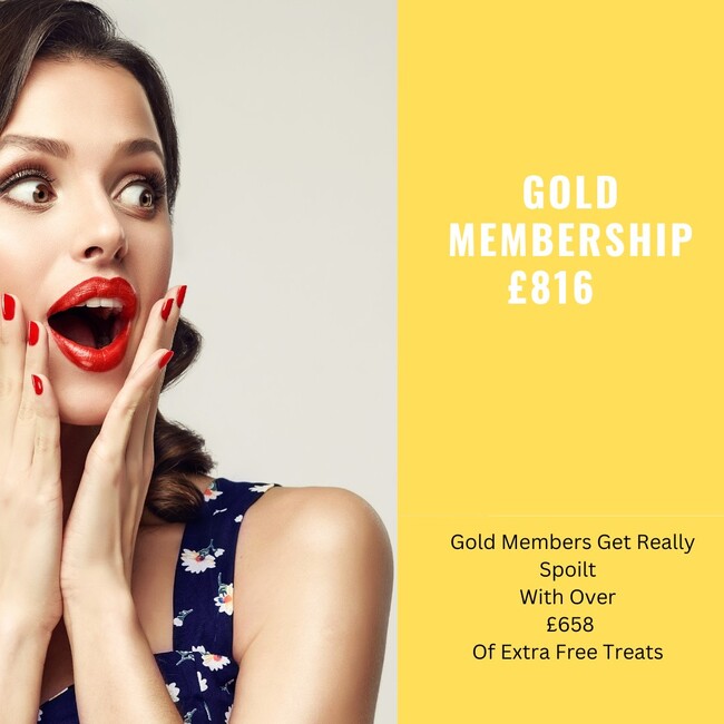 Gold Membership 