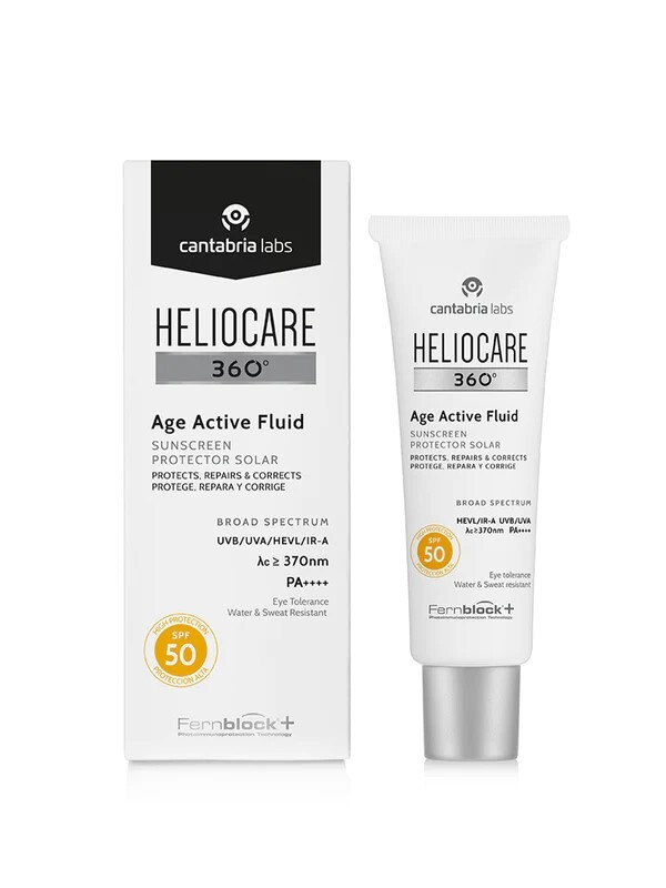 Heliocare Age Active Fluid
