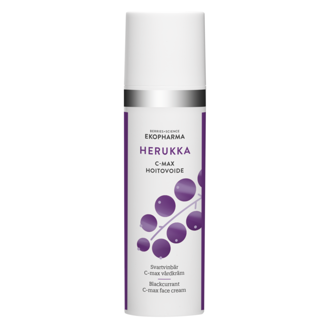 Herukka C-Max Hoitovoide